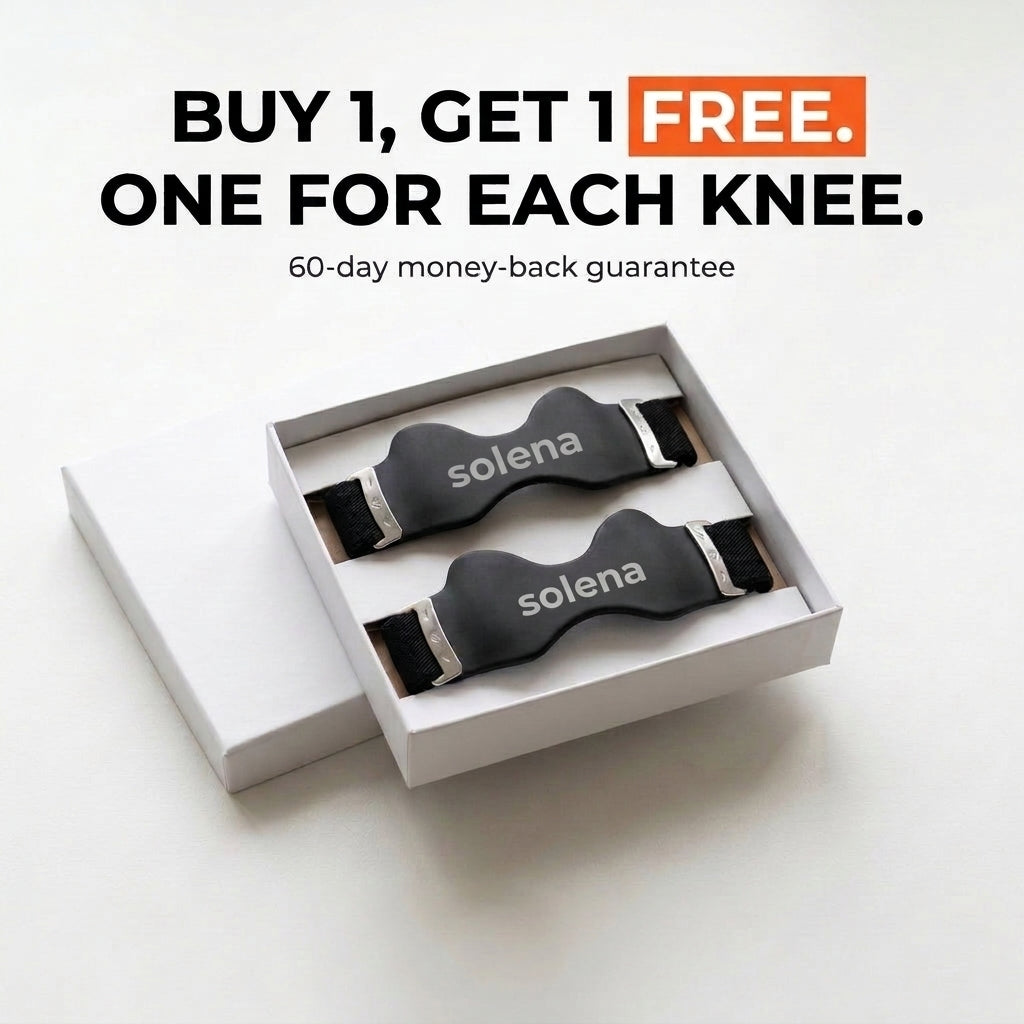 Solena Knee Strap