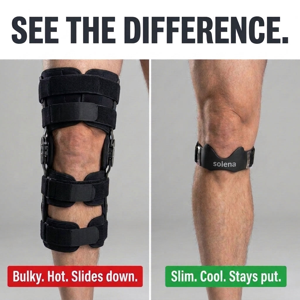 Solena Knee Strap