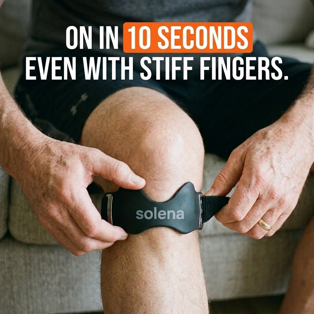 Solena Knee Strap