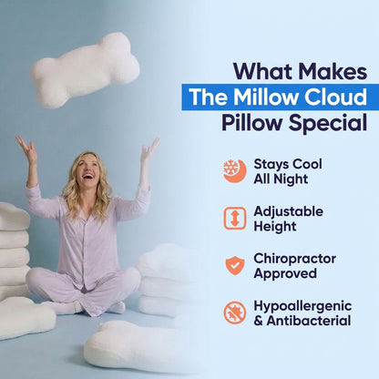 Millow Pillow